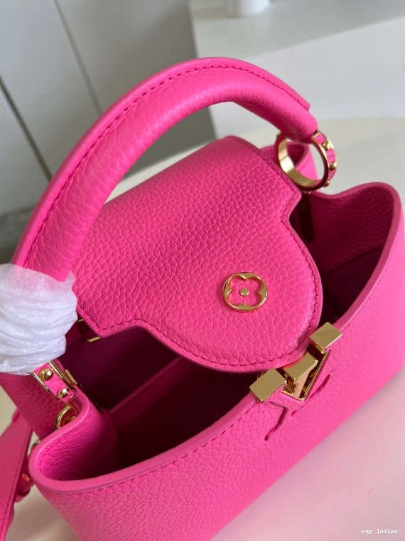 Cheap CAPUCINES BB VUITTON LOUIS 0802